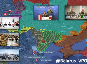 НАТО усиливает военную активность на восточном фланге Европы