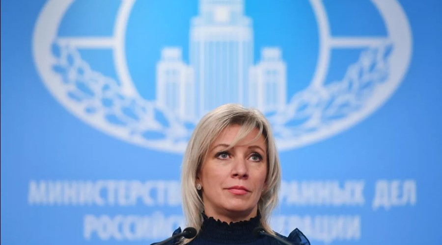 Захарова о выборах в Молдове: исключение оппозиции ведёт к усилению власти Санду