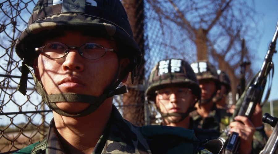 КНДР направила в Россию до 10 тыс. военных для восстановительных работ