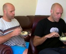 Австралиец похудел на 50 кг, питаясь целый год только картофелем