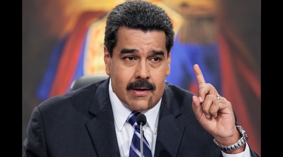 AP: США пытались выкрасть Мадуро через завербованного пилота