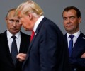 Путин и Медведев о Трампе: отмена встречи и новые санкции