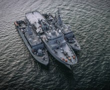 Польша и Швеция проводят учения «Gotland Sentry» для проверки боеготовности в Балтийском регионе