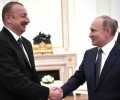 Путин и Алиев впервые поговорили после обострения отношений