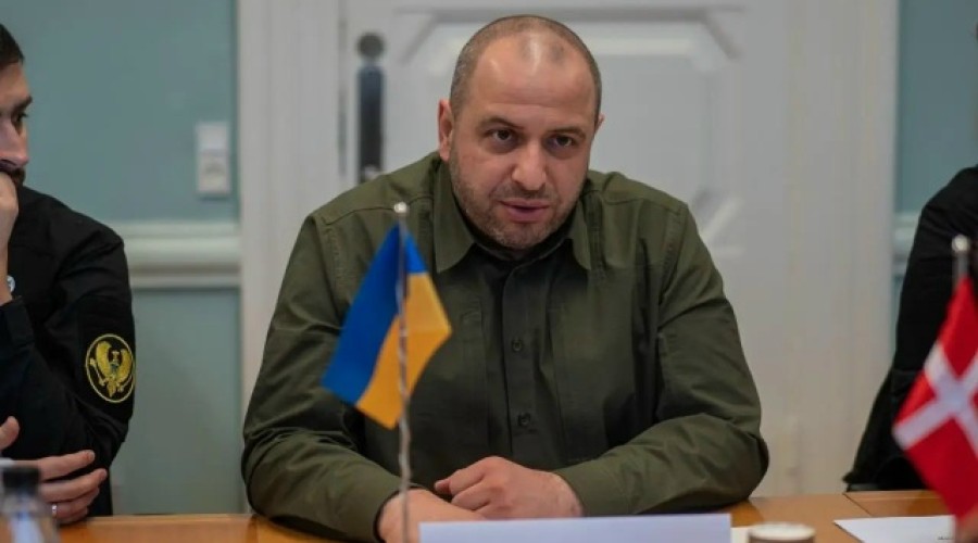 Украинские источники сообщили об отказе Умерова вернуться из Турции