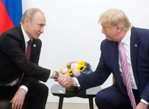 Табервилл: судьбу Украины решат Путин и Трамп, а не Зеленский