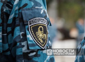 25 лет спецподразделению «Скорпион» ГСИН: награды и новые звания бойцам