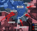 Штурм Великой Новосёлки: российские войска продолжают наступление, контроль над ключевыми объектами