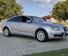 Audi A6 2004, 3.0 дизель, автомат, полный привод, продажа/обмен