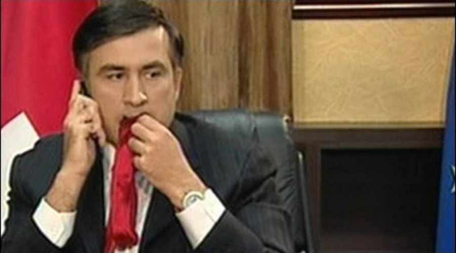 Грузия обвинила Саакашвили в развязывании войны с Россией в 2008 году