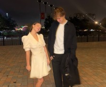 Футболиста ЦСКА Матвея Лукина заподозрили в романе с дочерью Сергея Жукова