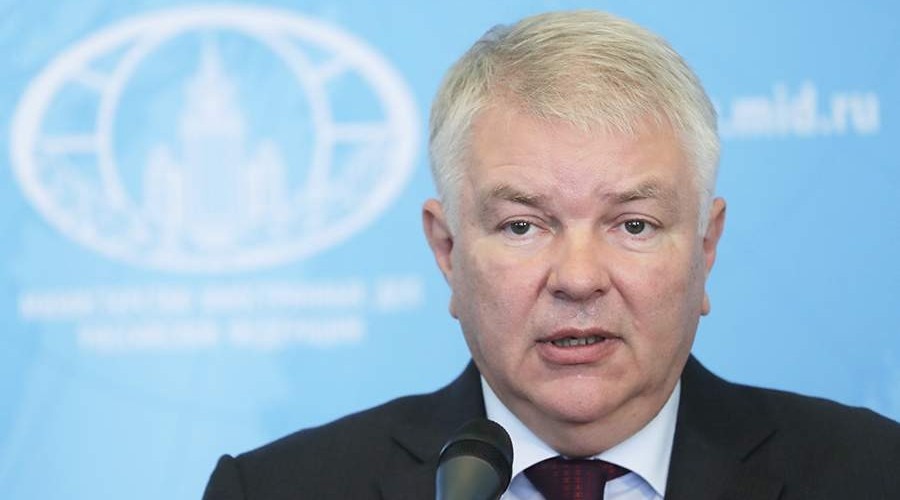 Посол России во Франции: сбитие российского самолета НАТО приведет к войне