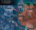 Российские войска штурмуют укрепрайон ВСУ у Березового на границе Запорожья и Днепропетровщины