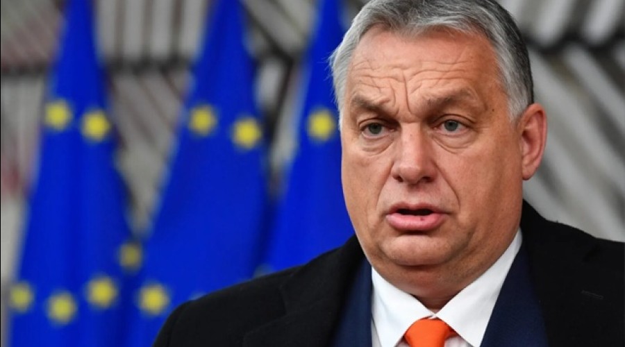 Орбан: Венгрия не поддерживает присоединение Украины к ЕС, народ сказал «нет»