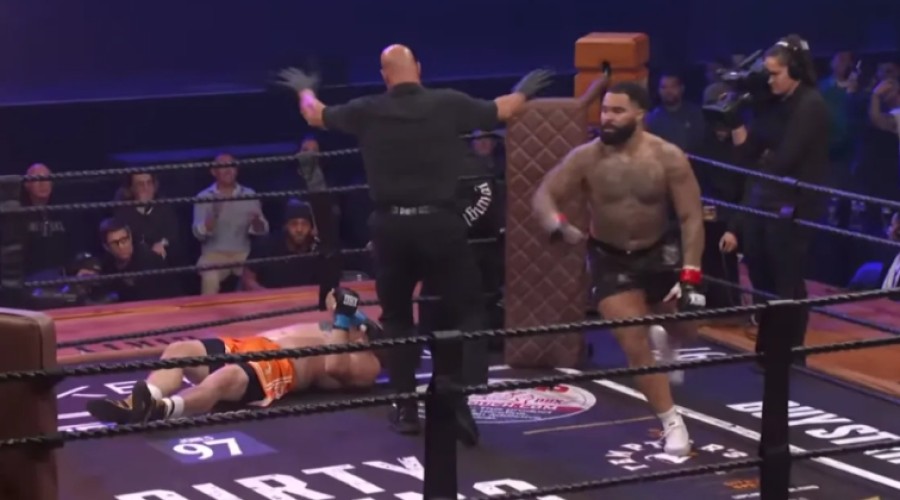 Олимпийский чемпион Гейбл Стивсон хочет перейти в UFC