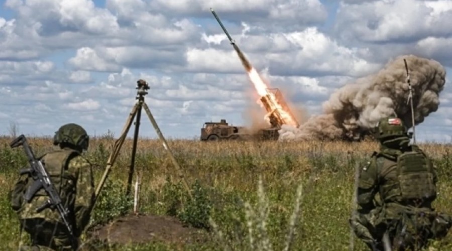Российские войска прорвались на 4,5 км вглубь обороны ВСУ в Днепропетровской области