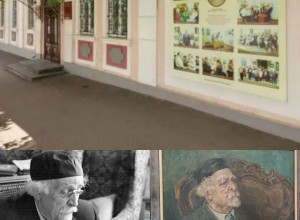 Дом-музей Николая Зелинского в Тирасполе отмечает 38-летие со дня открытия