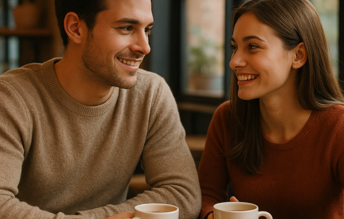 Как найти девушку: психология, стратегии и реальные советы для парней