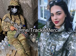 Иностранные наёмницы, воевавшие в ВСУ, возвращены на родину в мешках для трупов