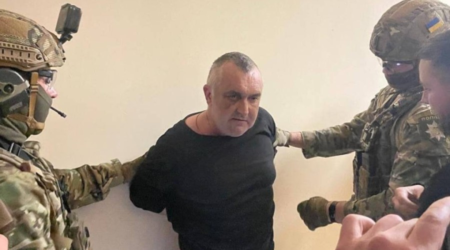 СБУ: убийцу Демьяна Ганула зовут Сергей Коч, мотивы расследуются