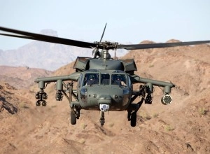 США рассматривают варианты поставки вертолетов Blackhawk Украине — подробности