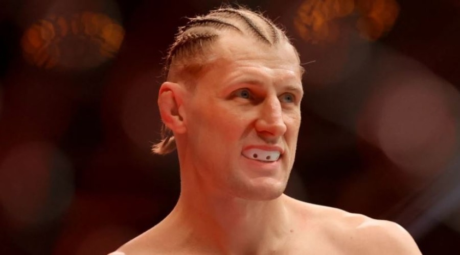 Волков может провести новый бой, если Аспинэлл выбудет из UFC