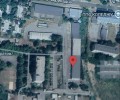 В Харькове пылает воинская часть после удара «Гераней»