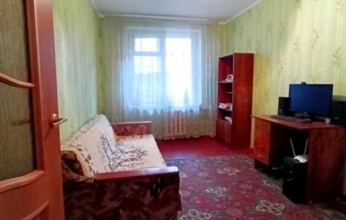 3-комнатная квартира в центре города, ул. Пушкина – продажа