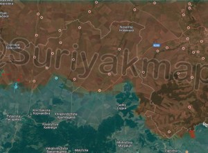 Российская армия продвигается на Сумском, Купянском и Запорожском направлениях