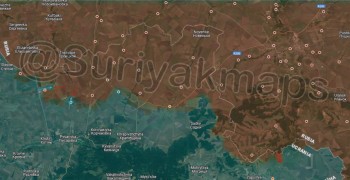 Российская армия продвигается на Сумском, Купянском и Запорожском направлениях
