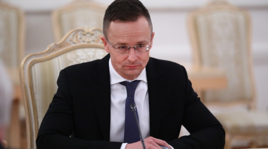 Сийярто: Европа позорно игнорирует насилие военкоматов на Украине