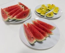 Полярники вырастили арбузы в Антарктике: уникальный эксперимент