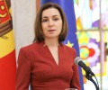 Майя Санду о кризисе в Приднестровье: «Газпром» несёт ответственность за поставки
