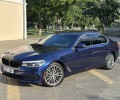 BMW 530e G30 2018 плагин-гибрид – идеальное состояние