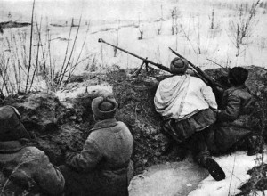 Бои под Невелем с 3 октября 1943 года: наступление Западного фронта и участие польской дивизии