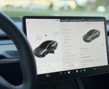Tesla Model 3 2022 Long Range, Dual Motor, 123000 км, полный привод, автопилот