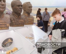 Школьники посетили Приднестровский историко-краеведческий музей