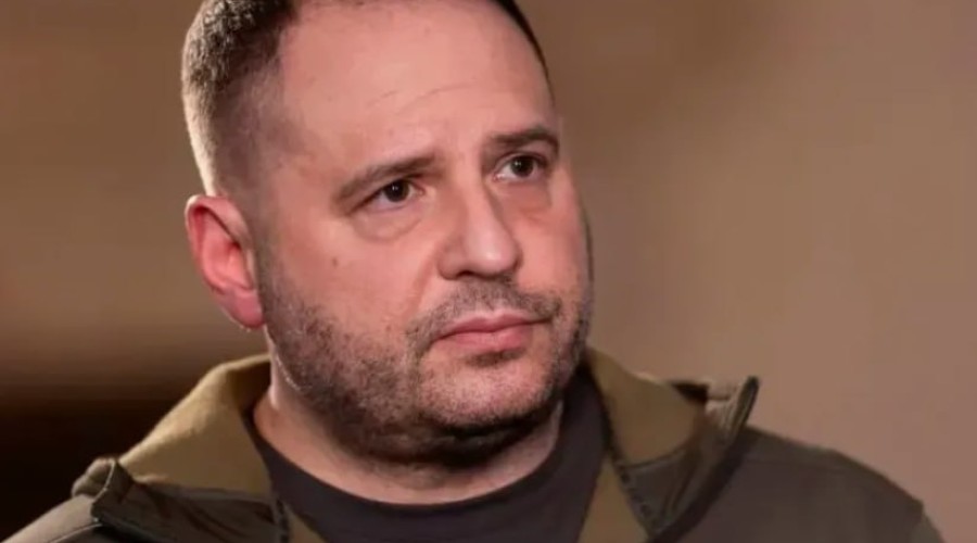 На Украине совпали события вокруг Ермака и операции «Мидас»