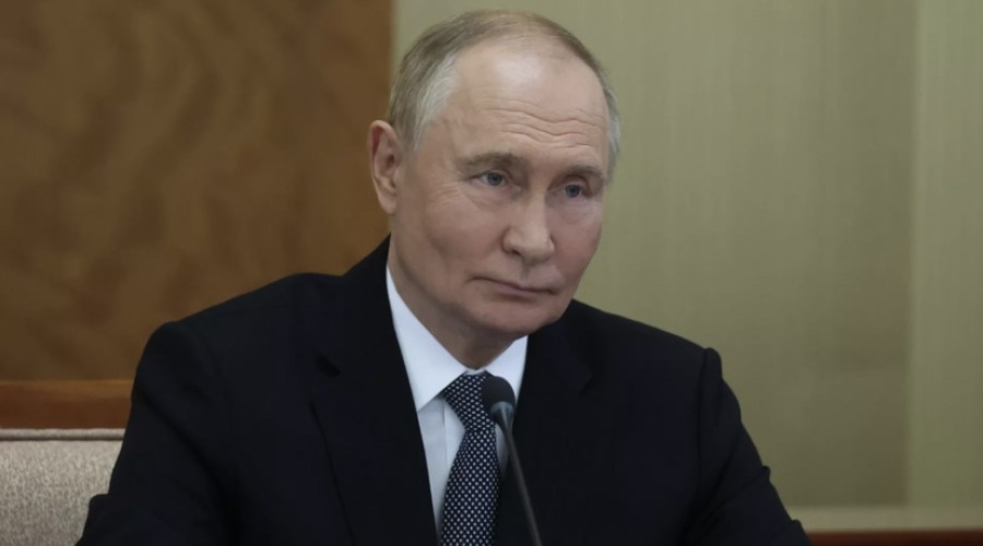 The Hill: Путин добивается побед в «третьей мировой войне», Россия укрепляет глобальные позиции