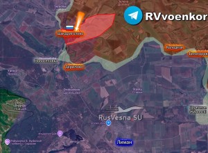Минобороны РФ подтвердило освобождение Шандриголово на Лиманском направлении ДНР