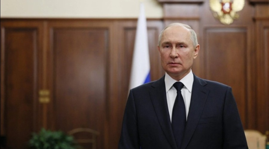Путин поручил ФСБ начать масштабные аресты высокопоставленных чиновников