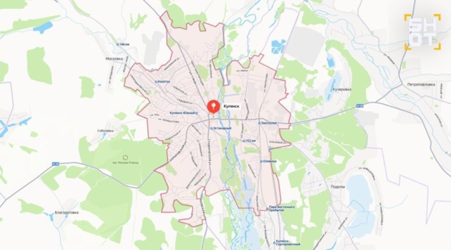 Ситуация под Купянском: российские источники заявляют о продвижении, Киев — о тяжёлых боях