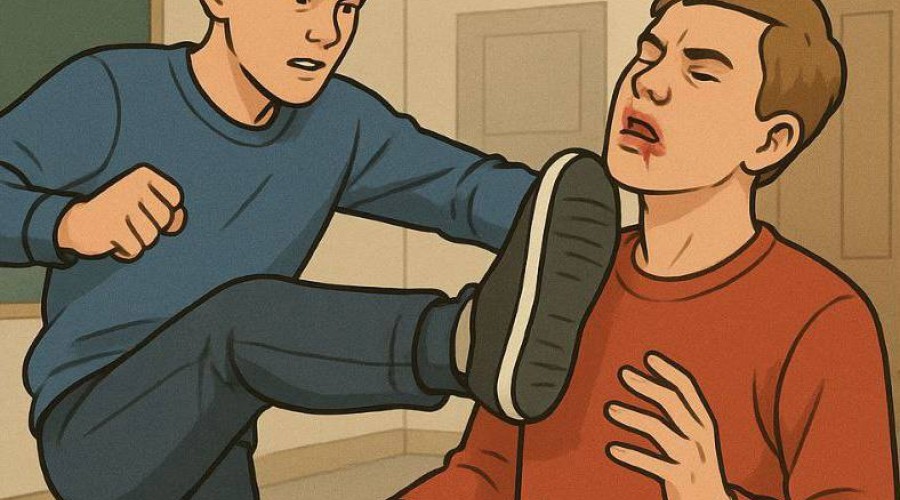 В тираспольском колледже драка студентов привела к проверке милиции