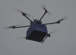 Wildberries запустила тестовую доставку заказов с помощью беспилотников