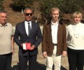 Владимир Дорма из «KVINT» награждён орденом «За заслуги» II степени за восстановление виноградников