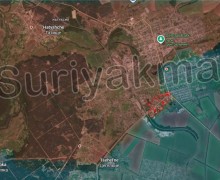 Российская армия укрепила позиции на трёх направлениях фронта