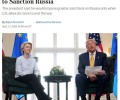 WSJ: Трамп требует от ЕС санкций против Китая и Индии и отказа от российской нефти
