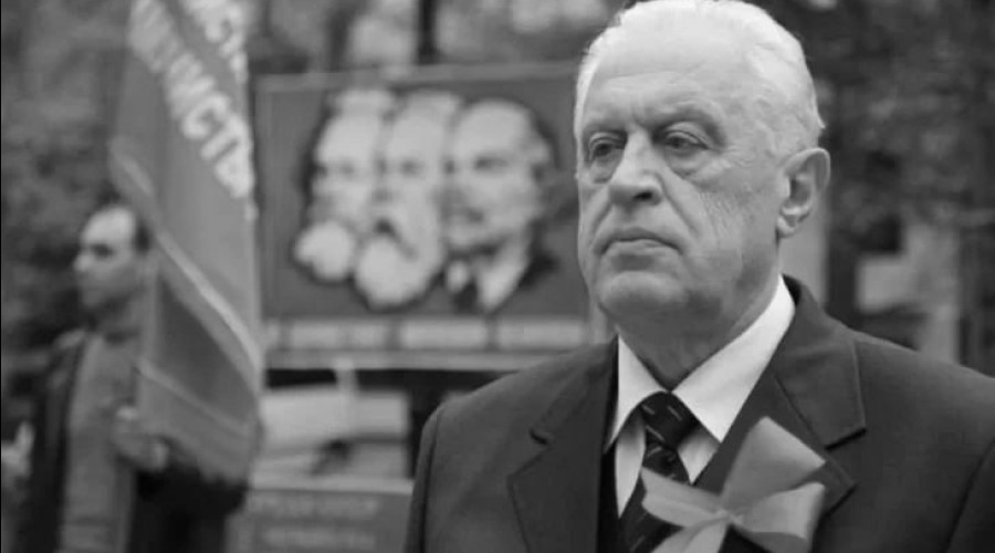 Скончался Леонид Грач — инициатор крымского референдума 1991 года