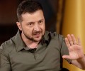Владимир Зеленский президент Украины заявил, что у ВСУ уже есть новый план контрнаступления