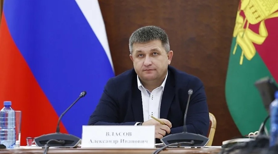 Экс-вице-губернатор Кубани Александр Власов задержан по делу о хищениях